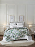 Gul Reversible Printed Summer Quilt Contrast Living