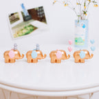 Blue Ear Elephant Decor Nestasia