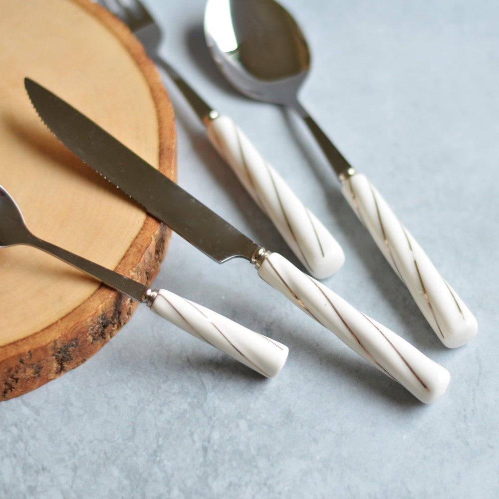 Spoons Fork Knife Nestasia