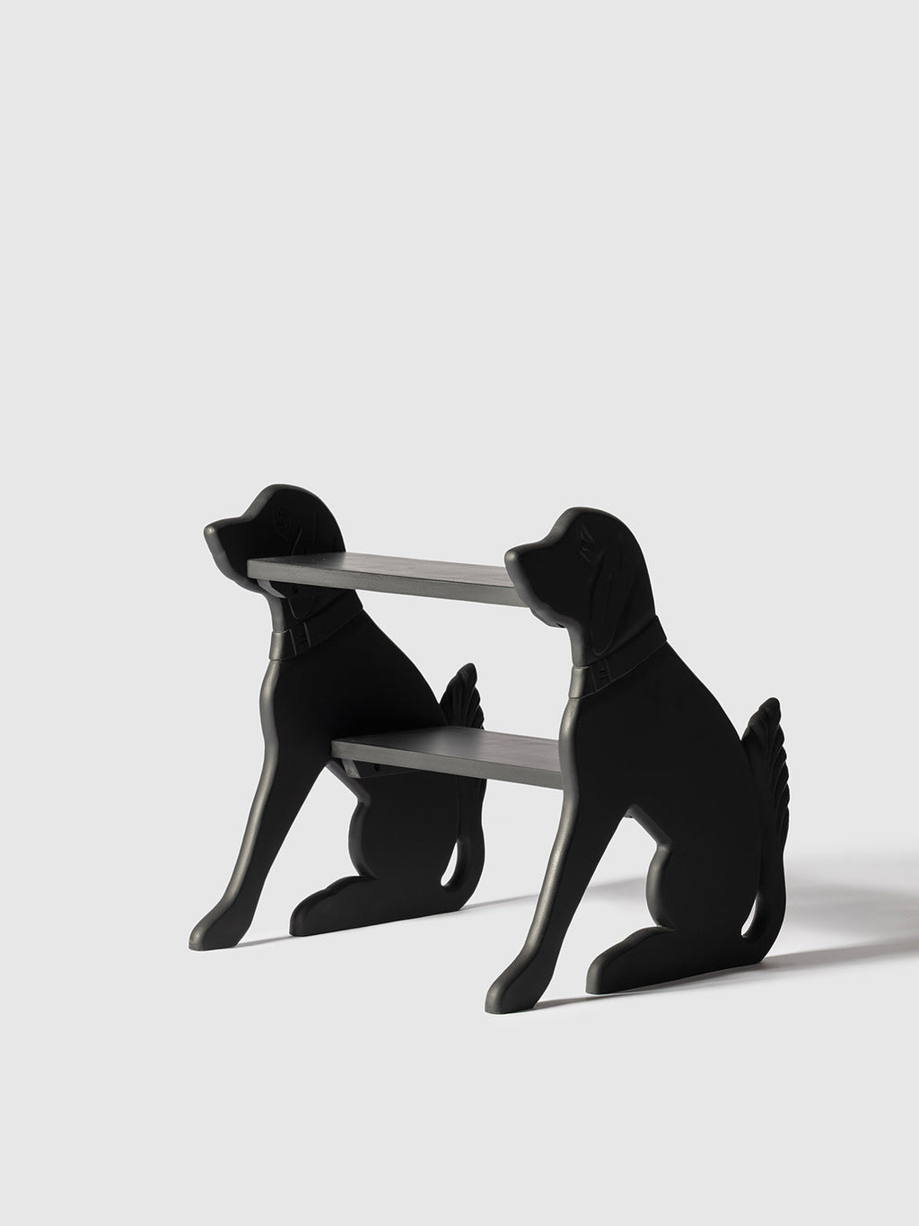 Baxter Wooden Dog Step Contrast Living