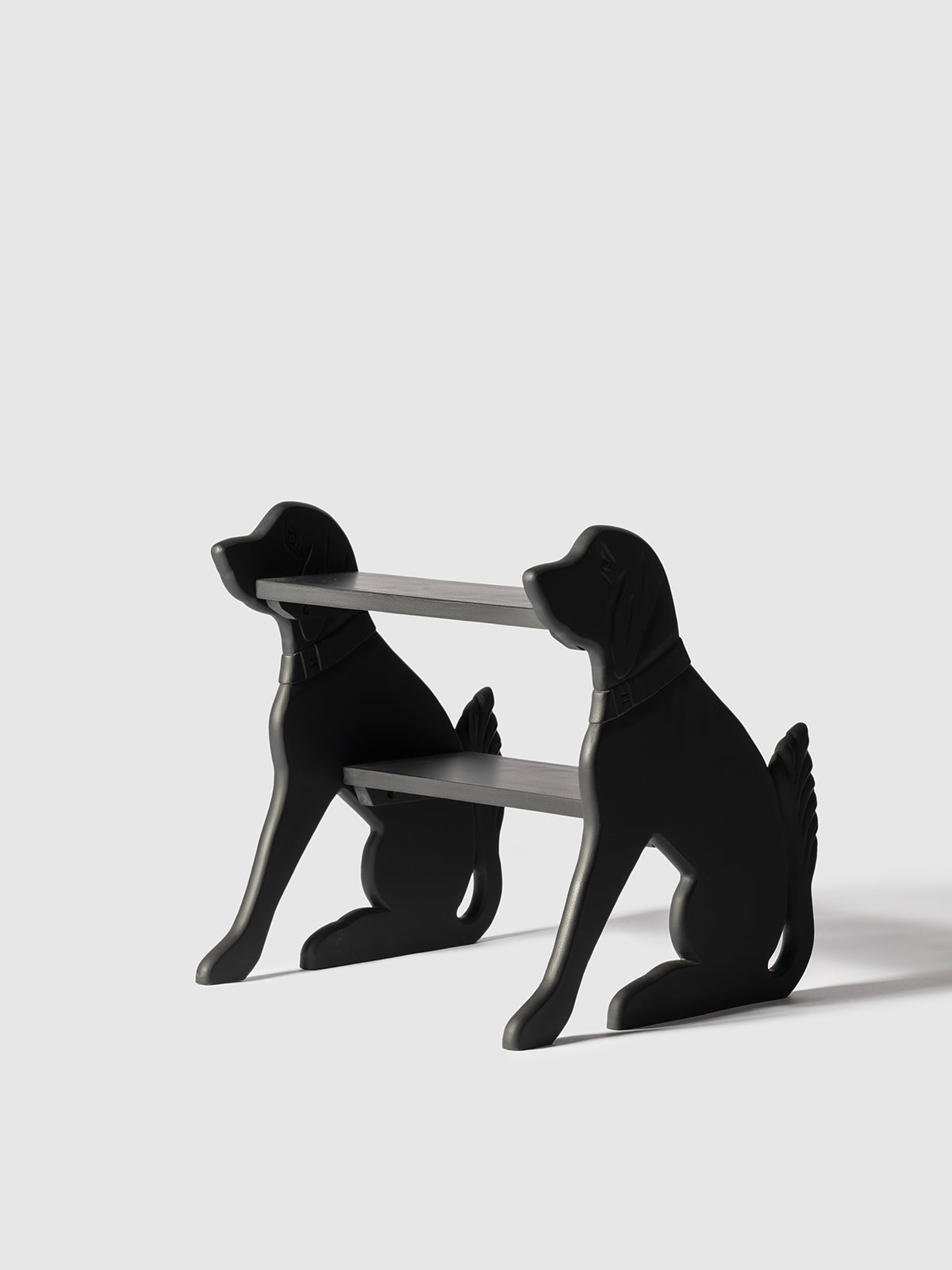 Baxter Wooden Dog Step Contrast Living