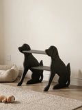 Baxter Wooden Dog Step Contrast Living