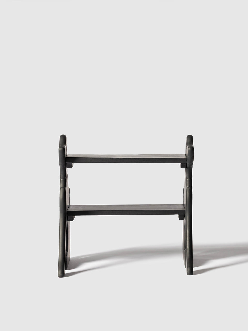 Baxter Wooden Dog Step Contrast Living