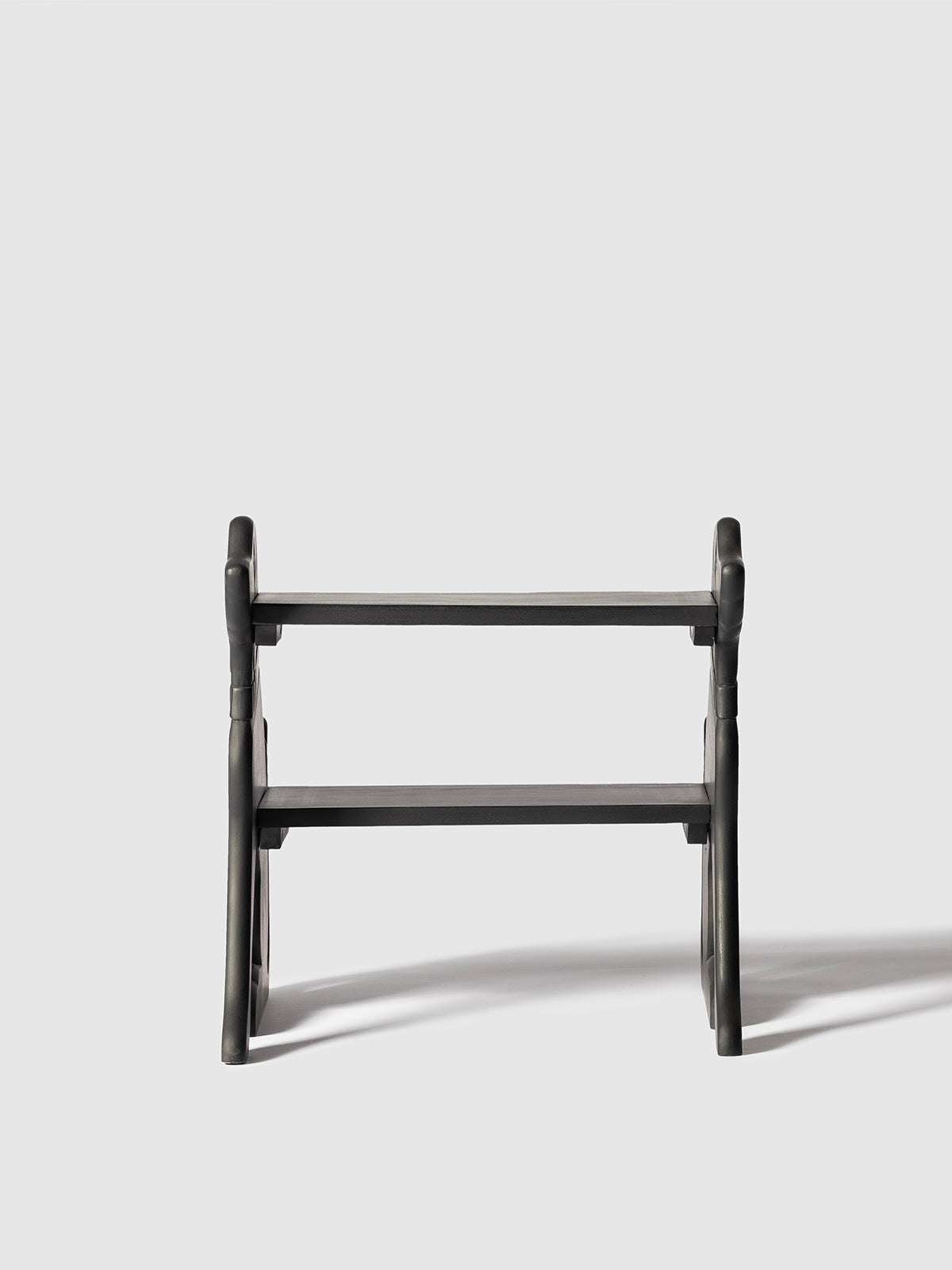 Baxter Wooden Dog Step Contrast Living