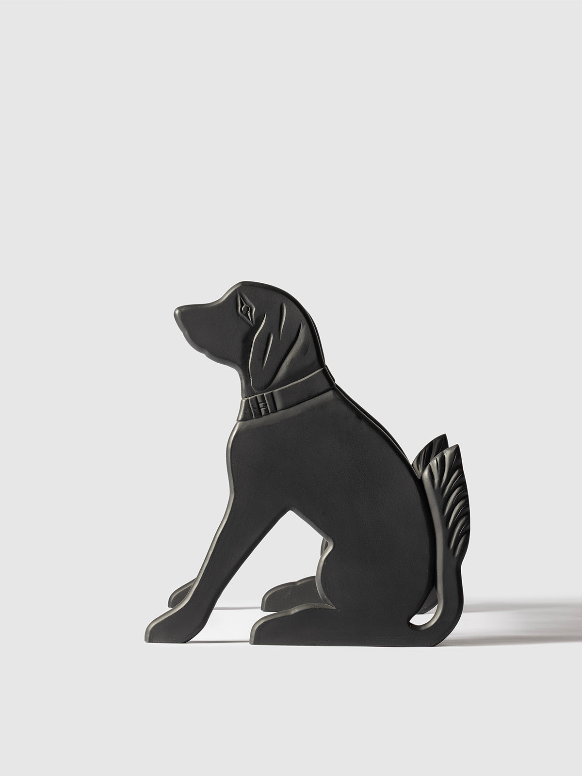 Baxter Wooden Dog Step Contrast Living