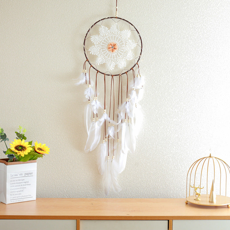 Anhumengwang Bedroom Living Room Wall Decoration kafalo