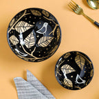 Natura Bowls Black Nestasia