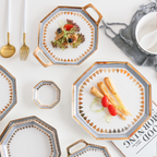MERRY Heart Single-serve Mini Plate Nestasia