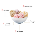Sustainable Sola Flower Potpourri Pink Nestasia