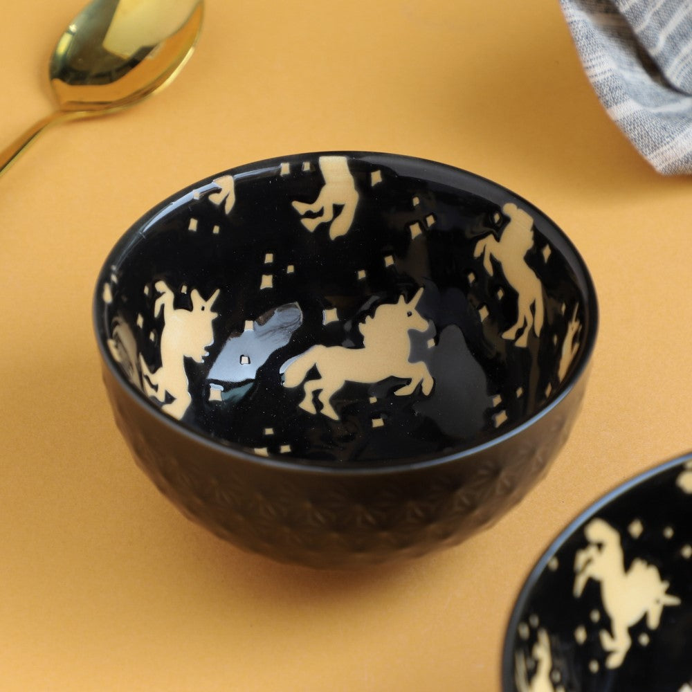 Natura Bowls Black Nestasia