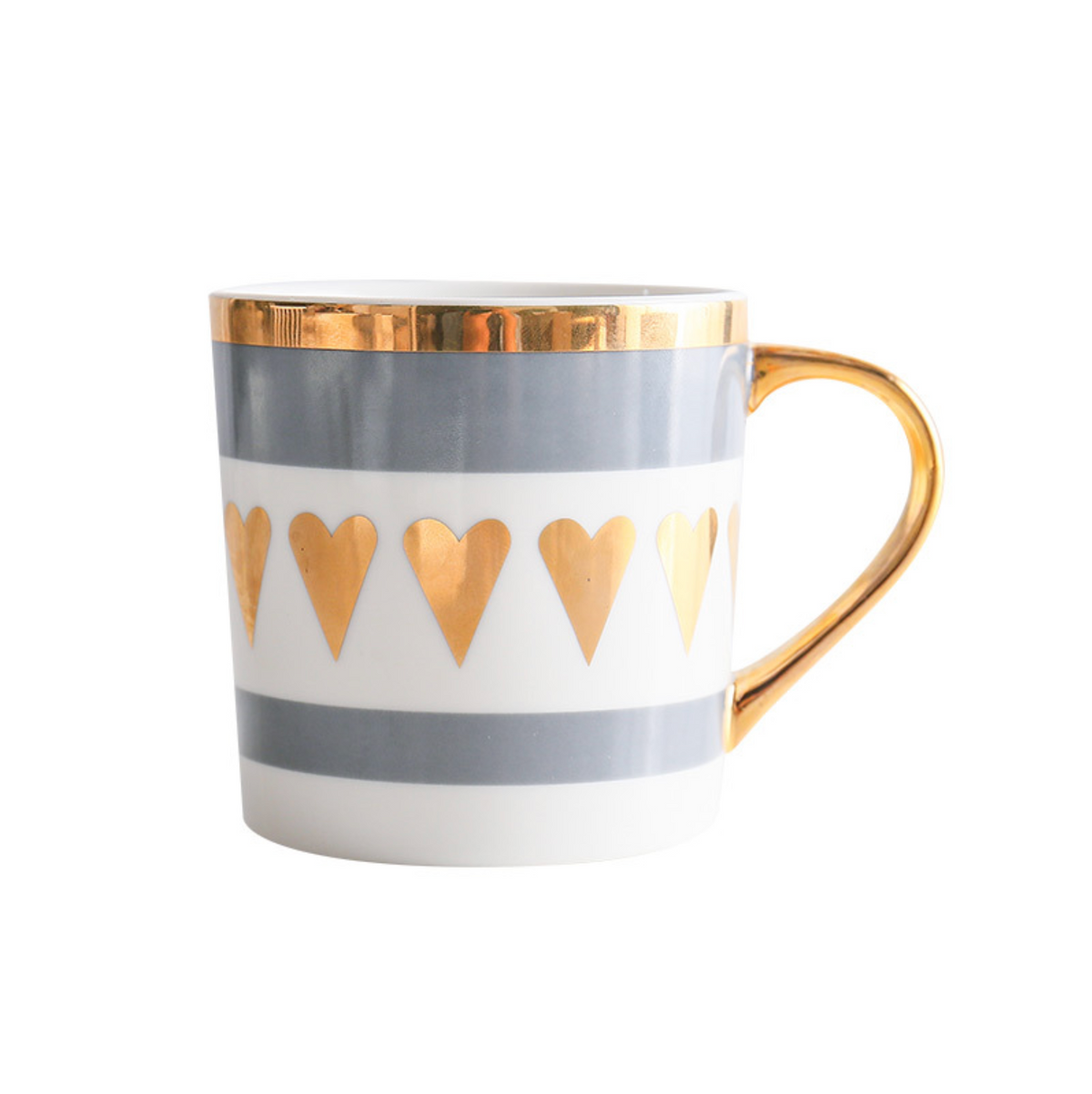 White Coffee Cup Nestasia