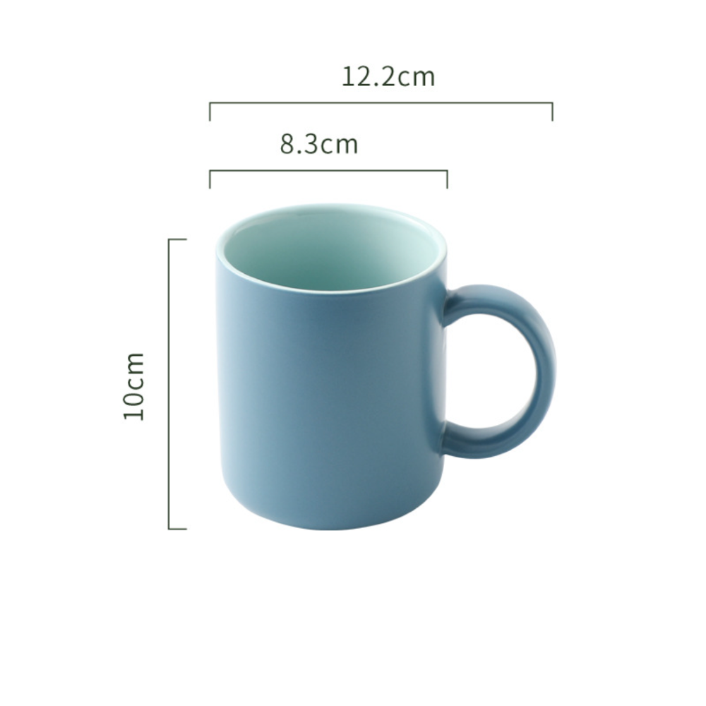 Colour Pop Ceramic Mug Nestasia
