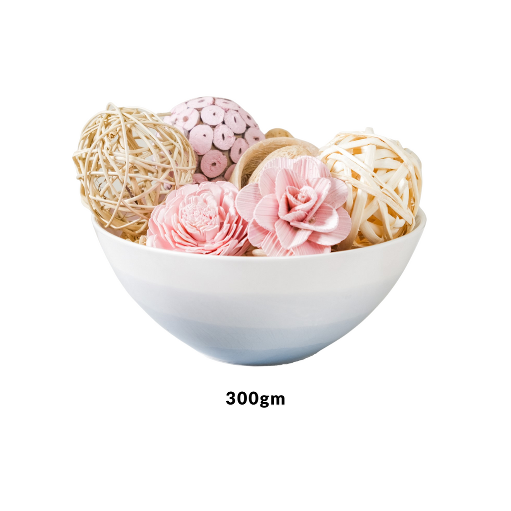 Eco Potpourri Rakhi Hamper Set Of 4 Nestasia