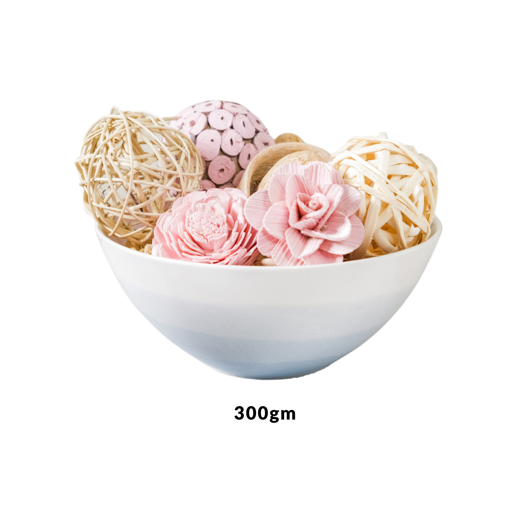 Eco Potpourri Rakhi Hamper Set Of 4 Nestasia