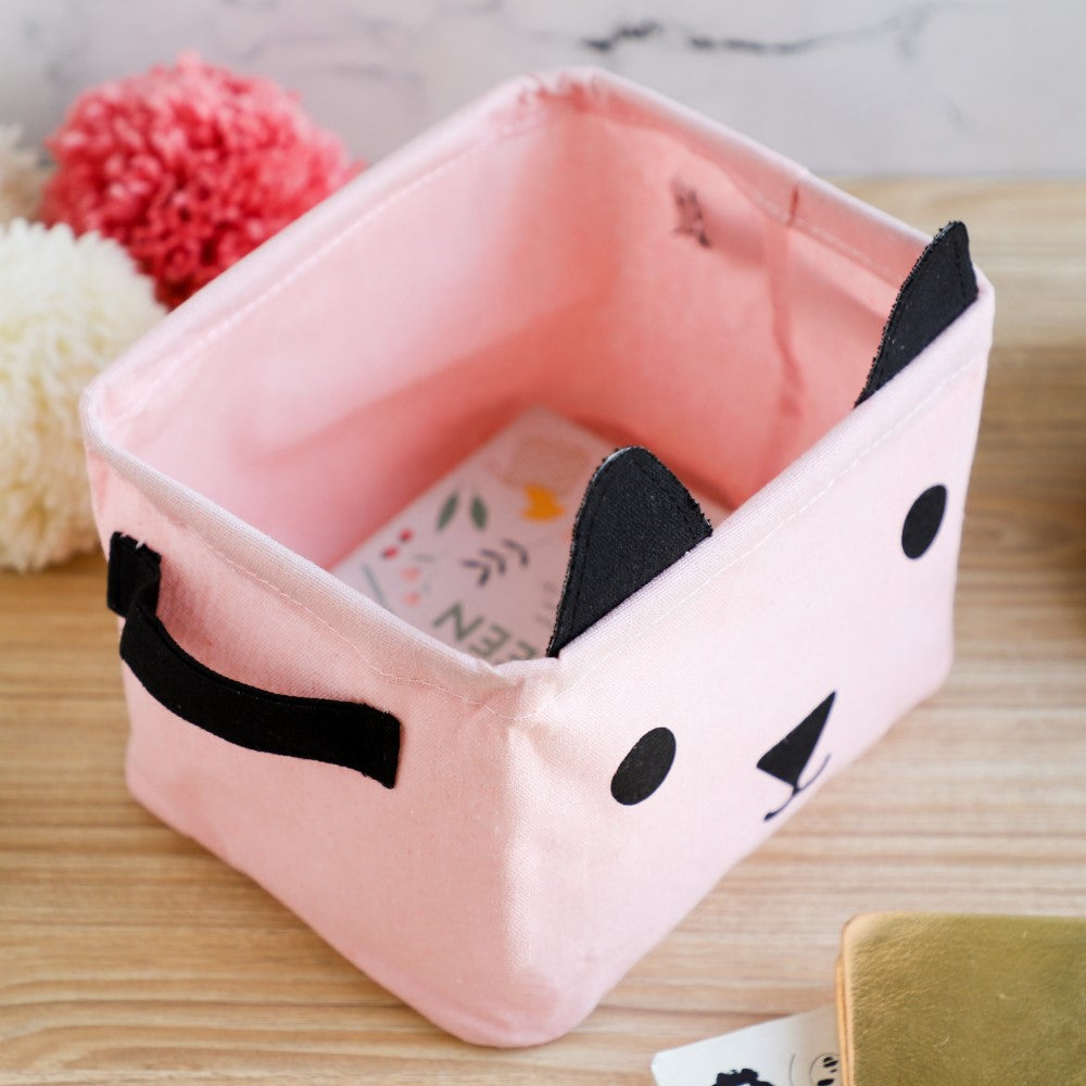 Rectangle Storage Box Nestasia