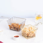 Snack Serving Basket Nestasia