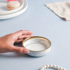 Marble Dessert Dish Nestasia