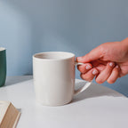 White Dreamy Teacup Nestasia