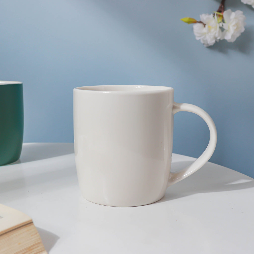 White Dreamy Teacup Nestasia
