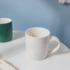 White Dreamy Teacup Nestasia