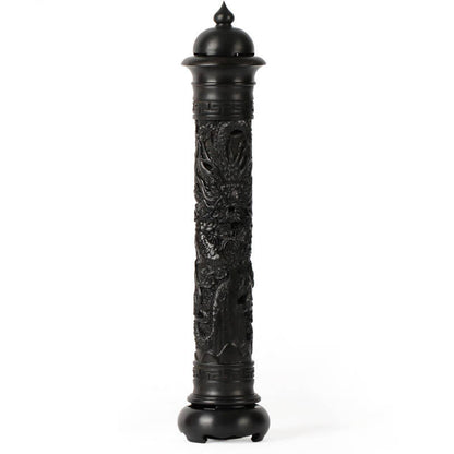 Antique Indoor Sandalwood Incense Burner With Solid Wood Incense Stick