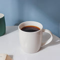 White Dreamy Teacup Nestasia