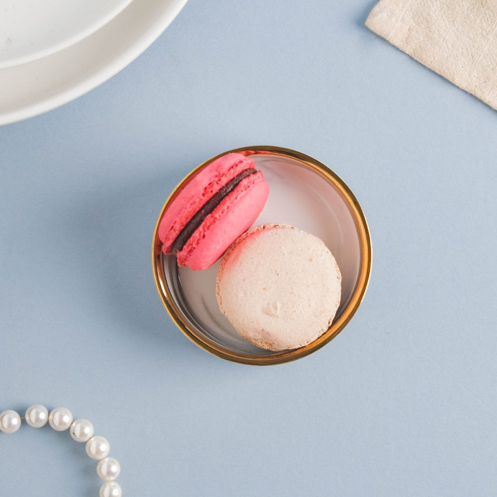 Marble Dessert Dish Nestasia