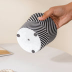 Horizontal Chevron Pot Small Nestasia