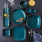 Cara Square Deep Plate Nestasia