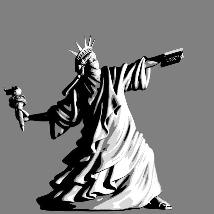 Statue of Liberty