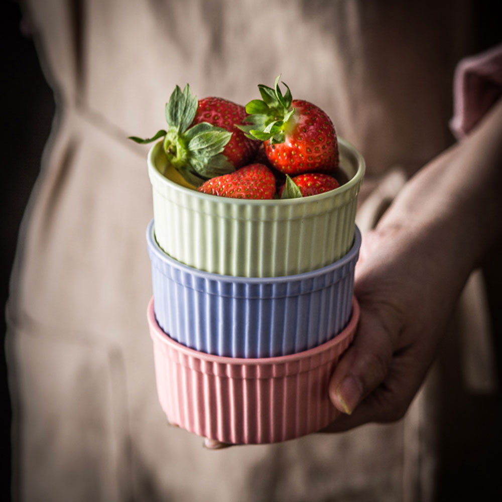 MERRY Ramekin with lid Nestasia