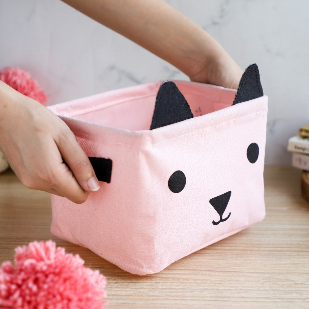Rectangle Storage Box Nestasia