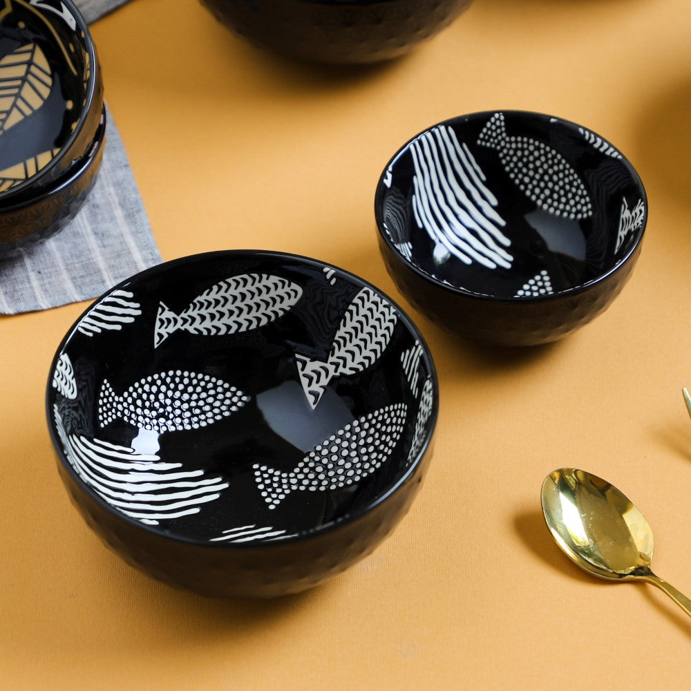 Natura Bowls Black Nestasia