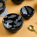 Natura Bowls Black Nestasia