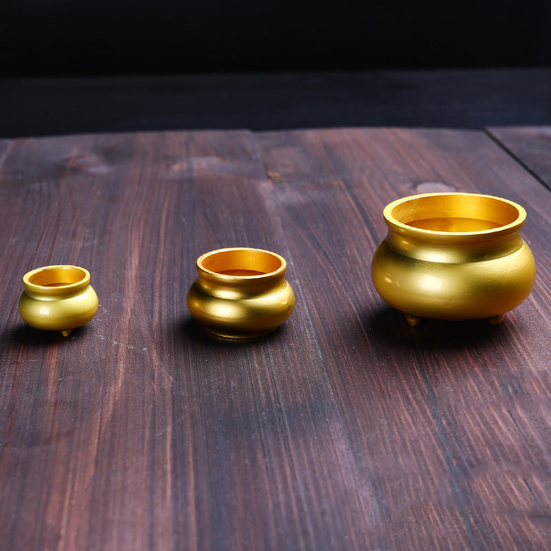 Pure Copper Incense Burner New Mini Pure Copper Incense Stick kafalo
