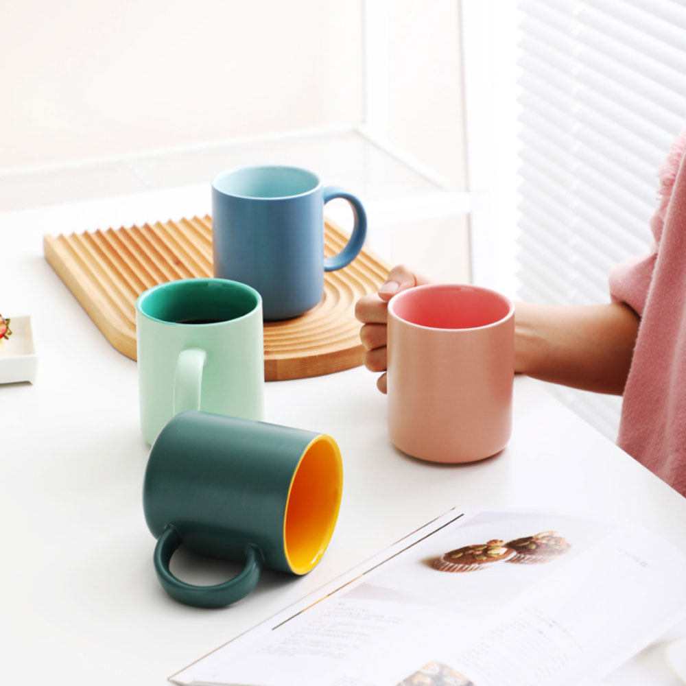 Colour Pop Ceramic Mug Nestasia