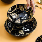 Natura Bowls Black Nestasia