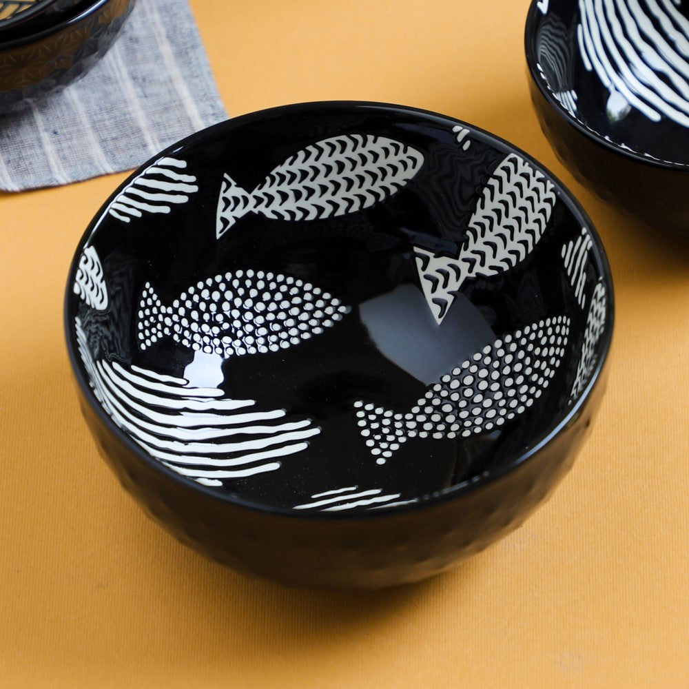 Natura Bowls Black Nestasia