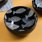 Natura Bowls Black Nestasia