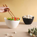 Monochrome Soup Bowl 500 ml Nestasia