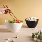 Monochrome Soup Bowl 500 ml Nestasia