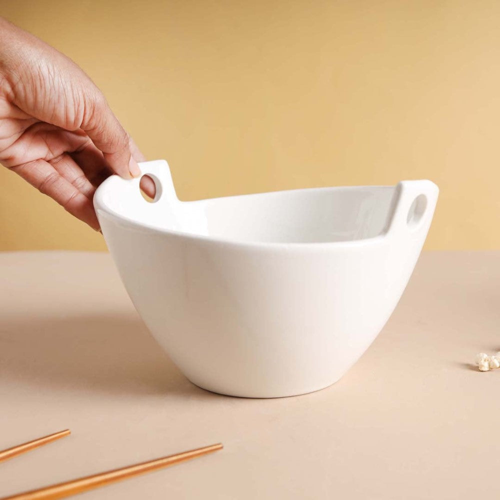 Monochrome Soup Bowl 500 ml Nestasia