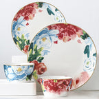 Floral Dinner Plate Nestasia