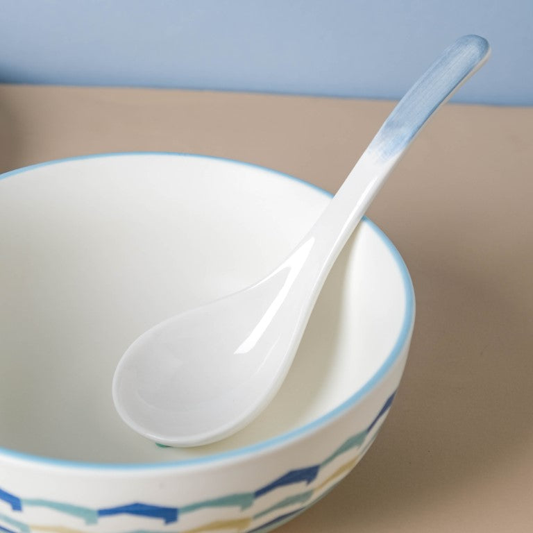 Willow Serving Spoon Nestasia