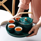 Luxury Tea Set Nestasia