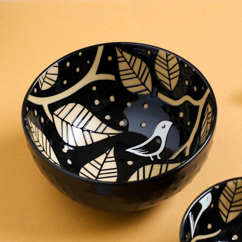 Natura Bowls Black Nestasia
