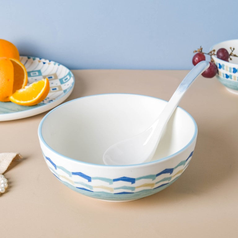 Willow Serving Spoon Nestasia