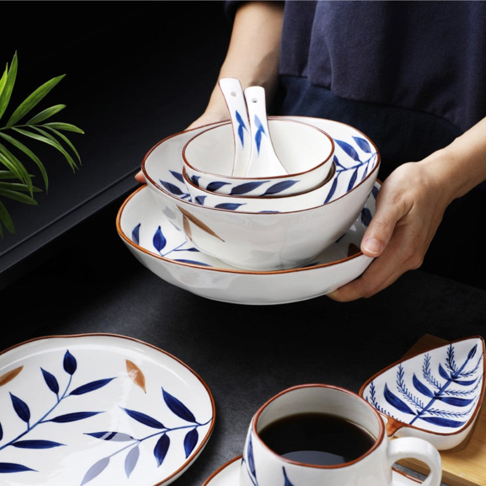Palm Leaf Dish Nestasia
