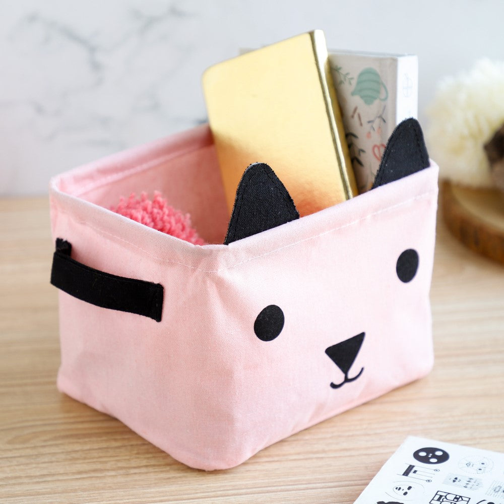 Rectangle Storage Box Nestasia
