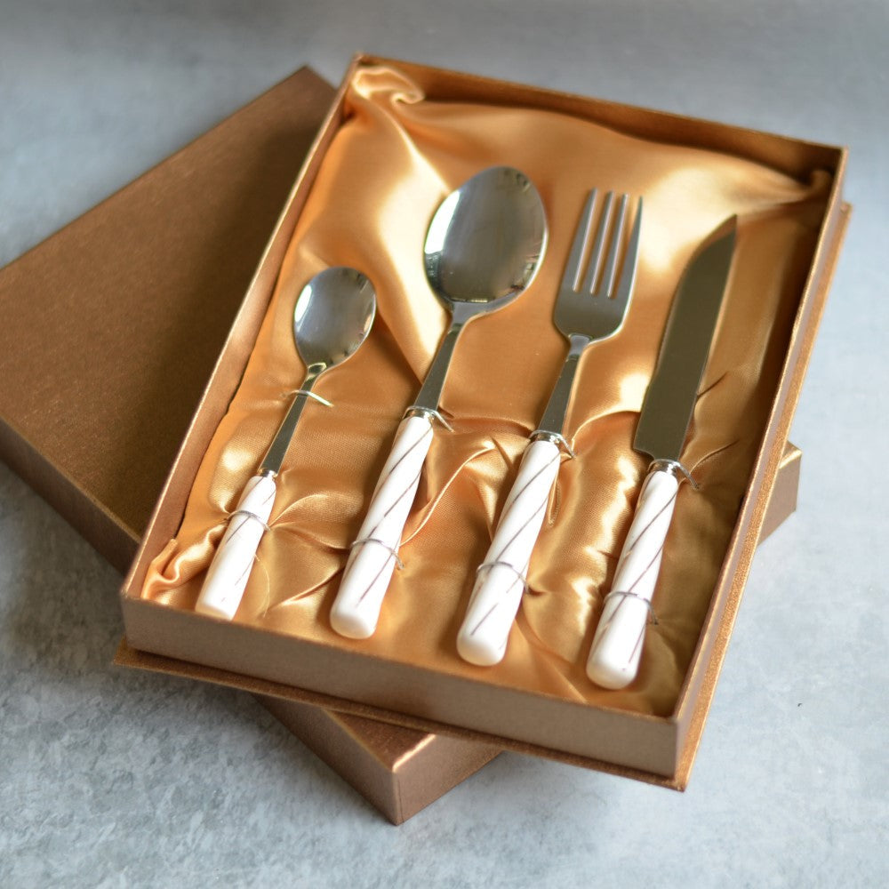Spoons Fork Knife Nestasia